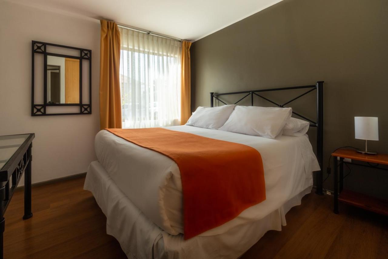 Cabanas Campanario La Serena Esterno foto