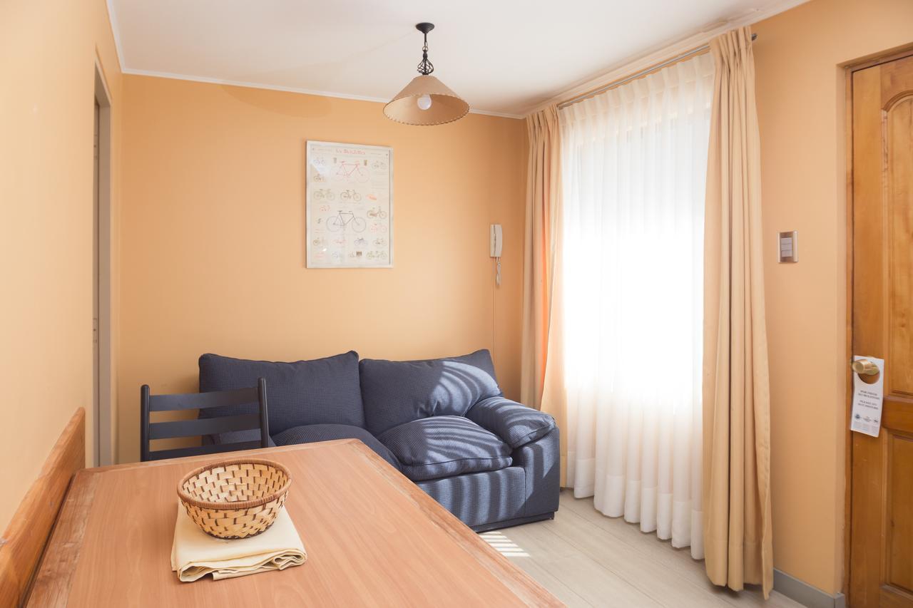 Cabanas Campanario La Serena Esterno foto