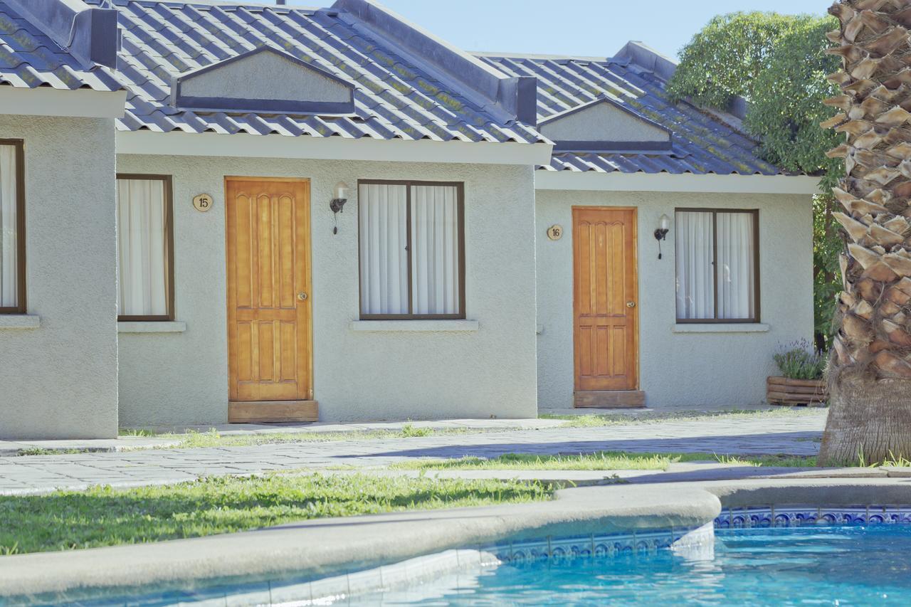Cabanas Campanario La Serena Esterno foto