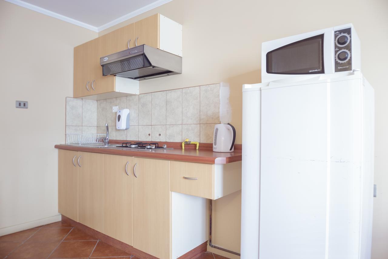 Cabanas Campanario La Serena Esterno foto