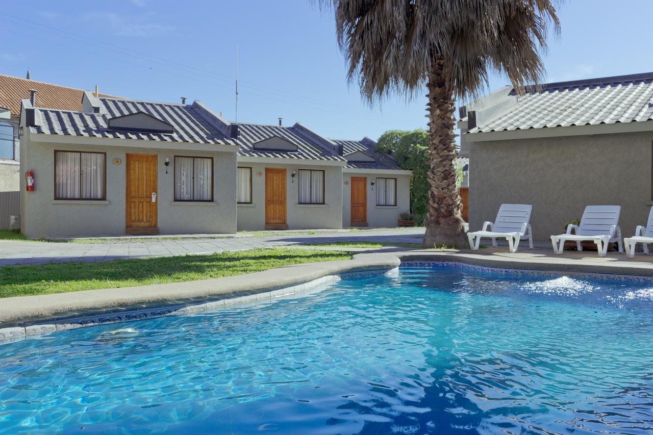 Cabanas Campanario La Serena Esterno foto