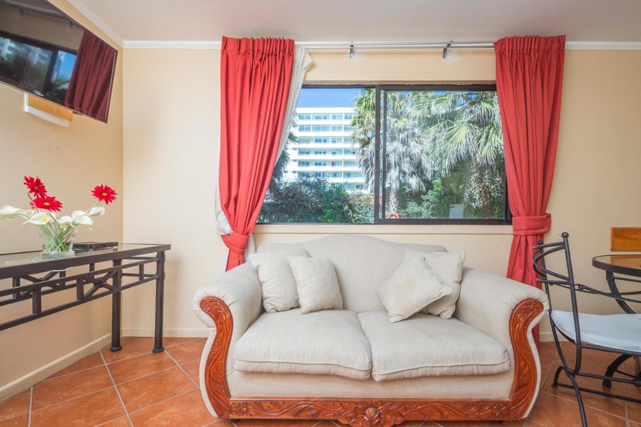 Cabanas Campanario La Serena Esterno foto