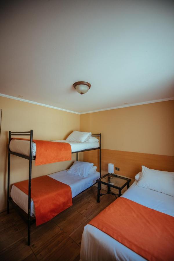 Cabanas Campanario La Serena Esterno foto