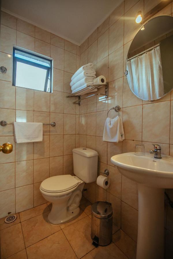 Cabanas Campanario La Serena Esterno foto