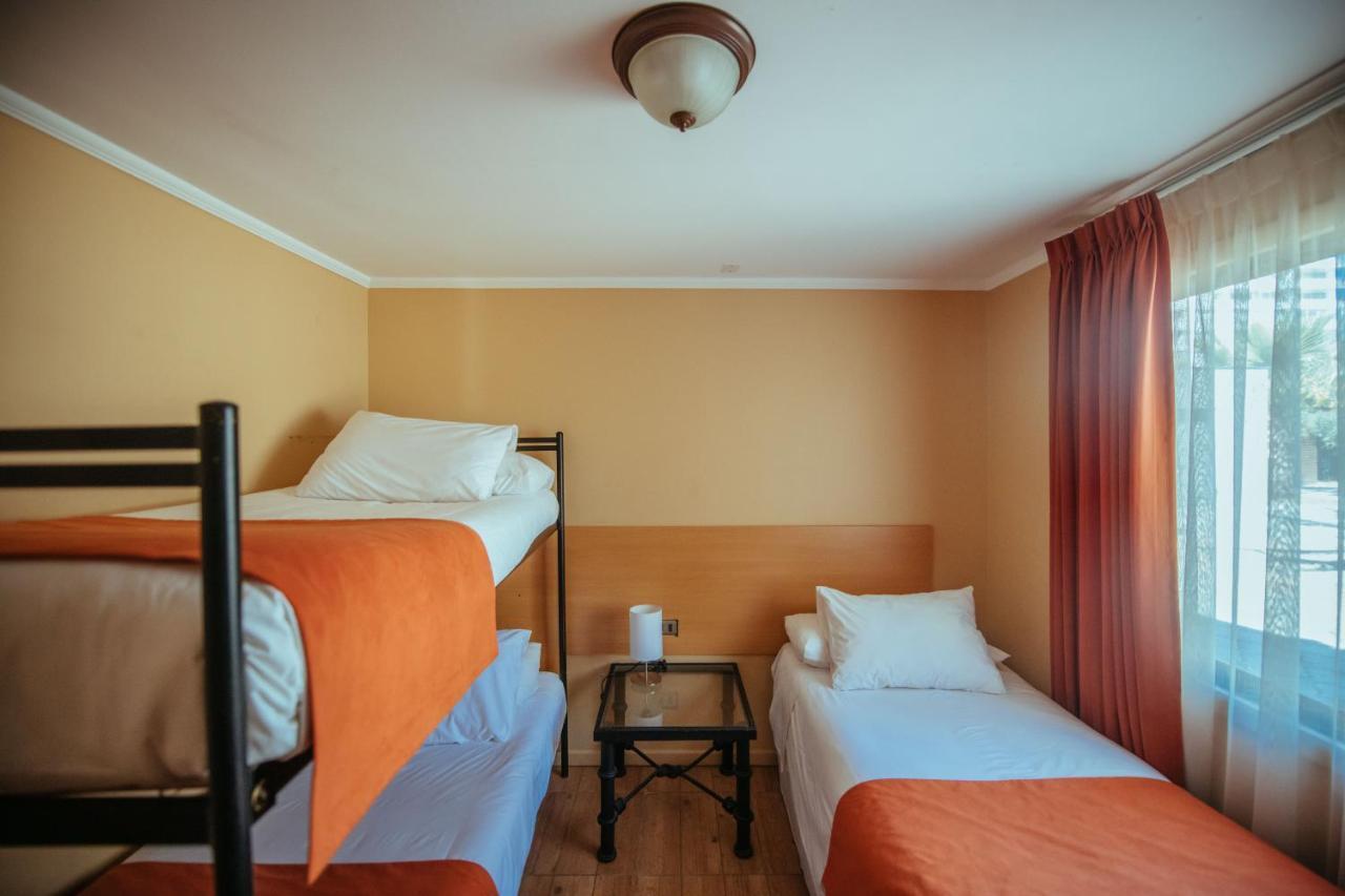 Cabanas Campanario La Serena Esterno foto
